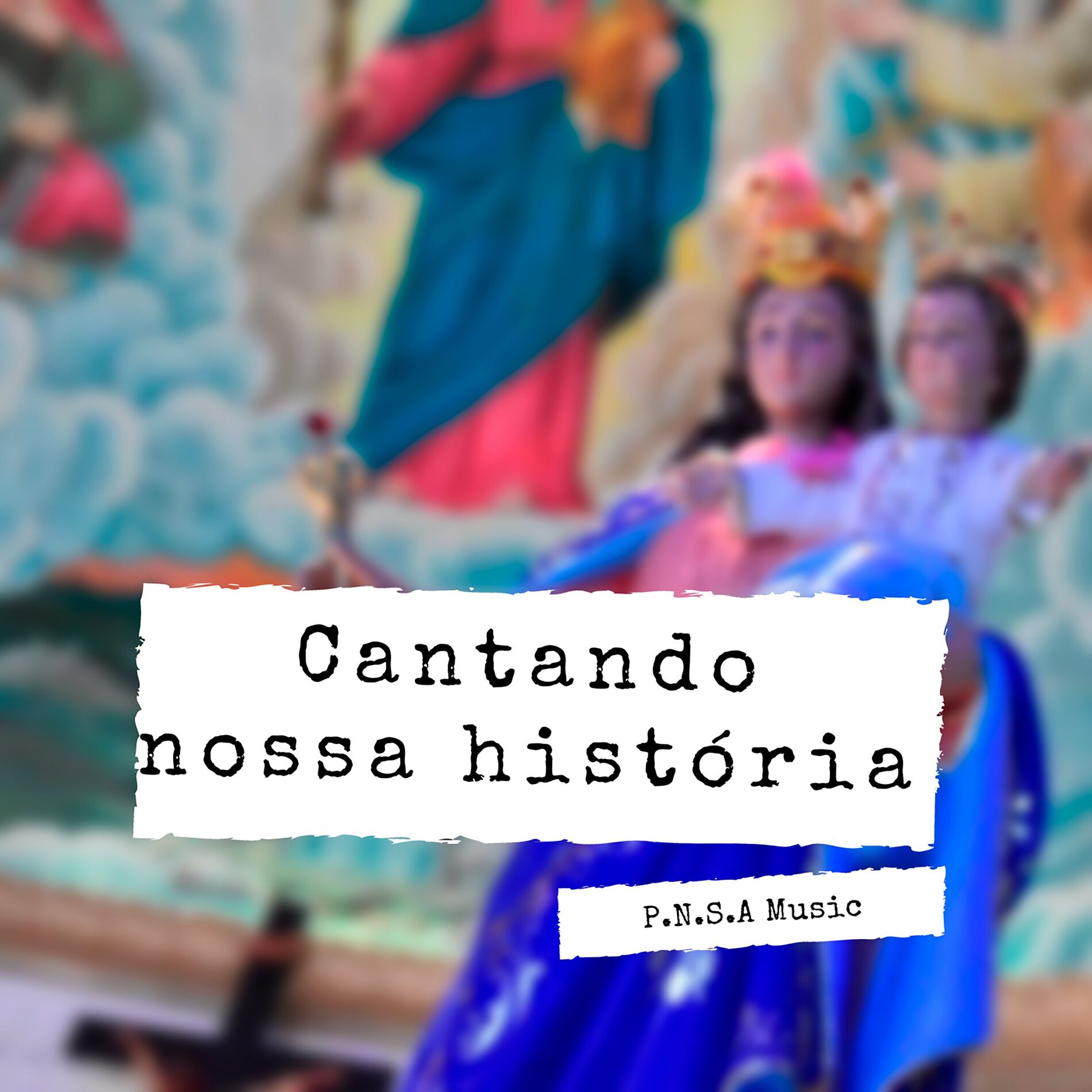 Album cover of Cantando Nossa História
