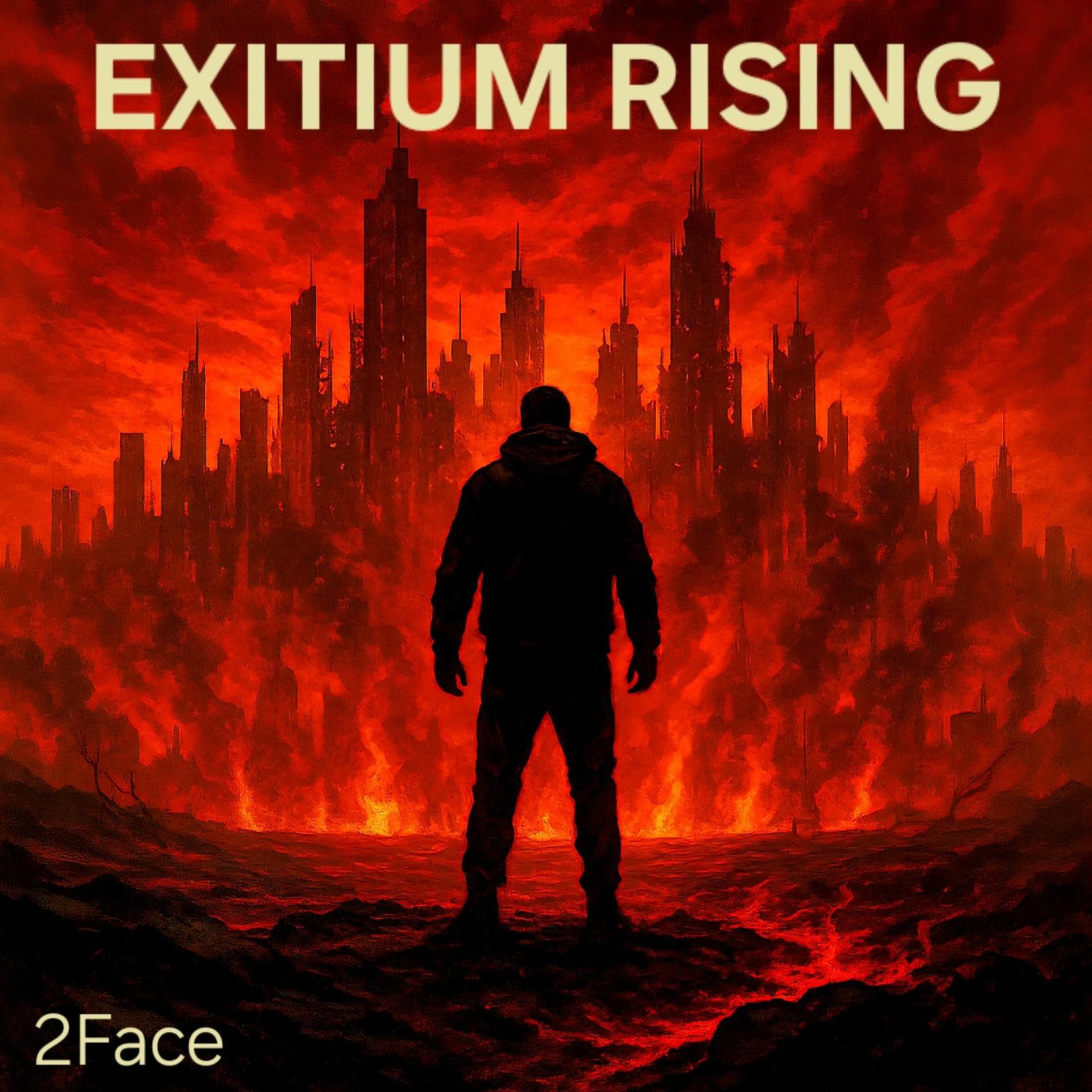Album cover of Exitium Rising