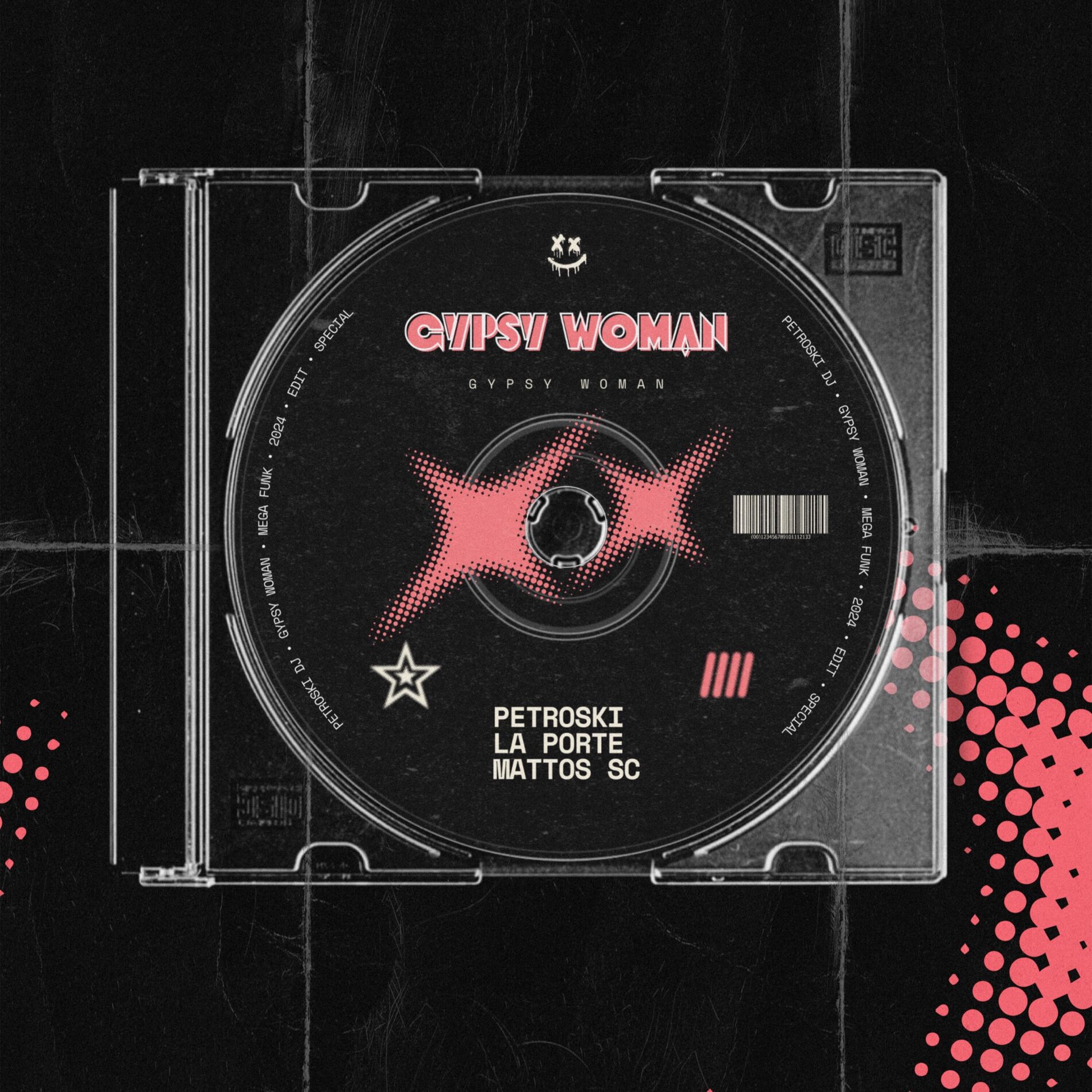 Album cover of Mega Gypsy