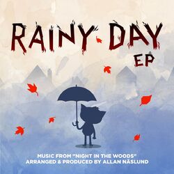 Cover of Rainy Day