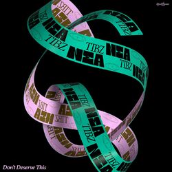 Cover of Don't Deserve This