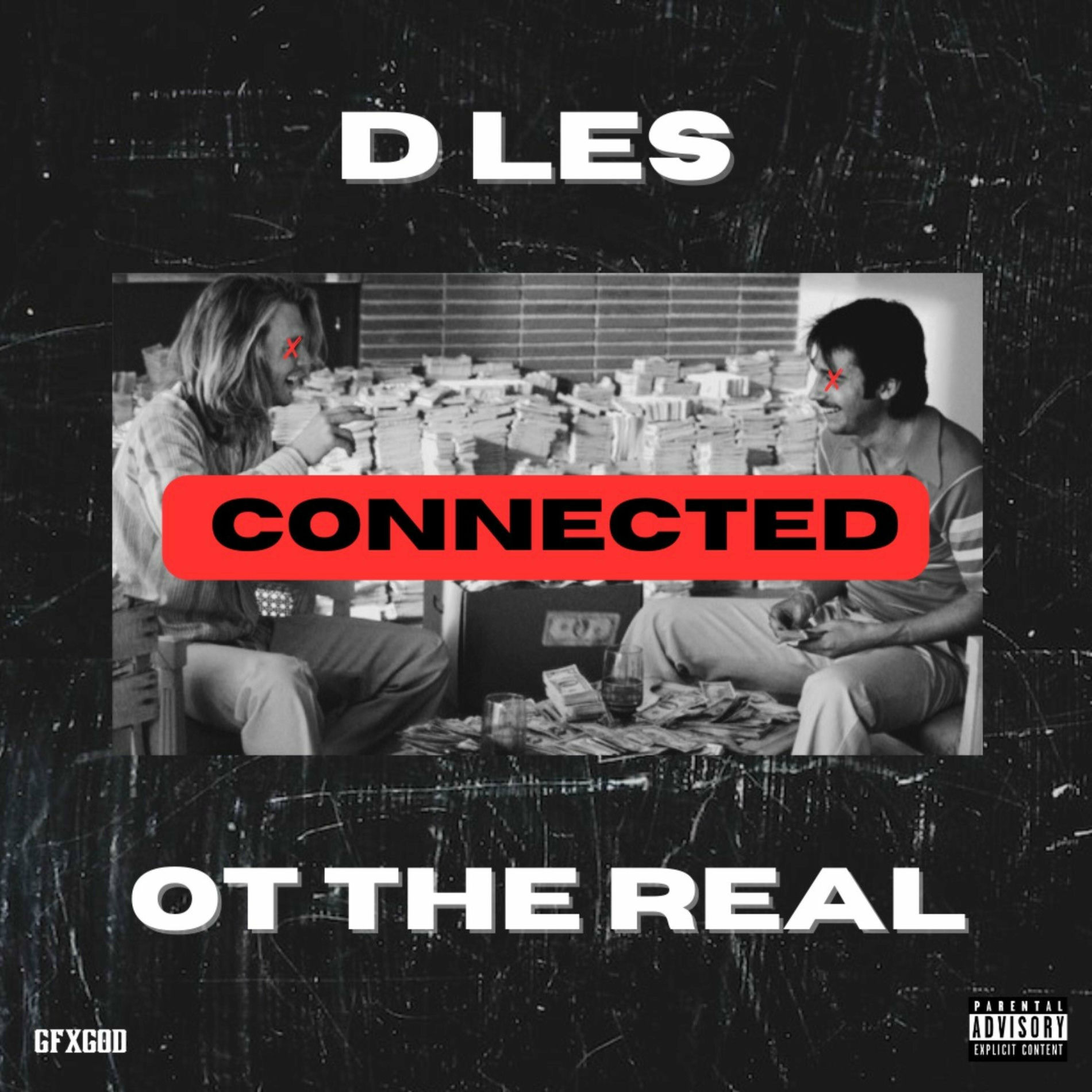 Album cover of Connected (feat. OT The Real)