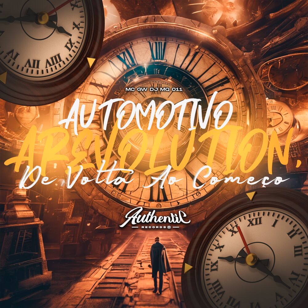 Picture of Automotivo Revolution de Volta ao Começo