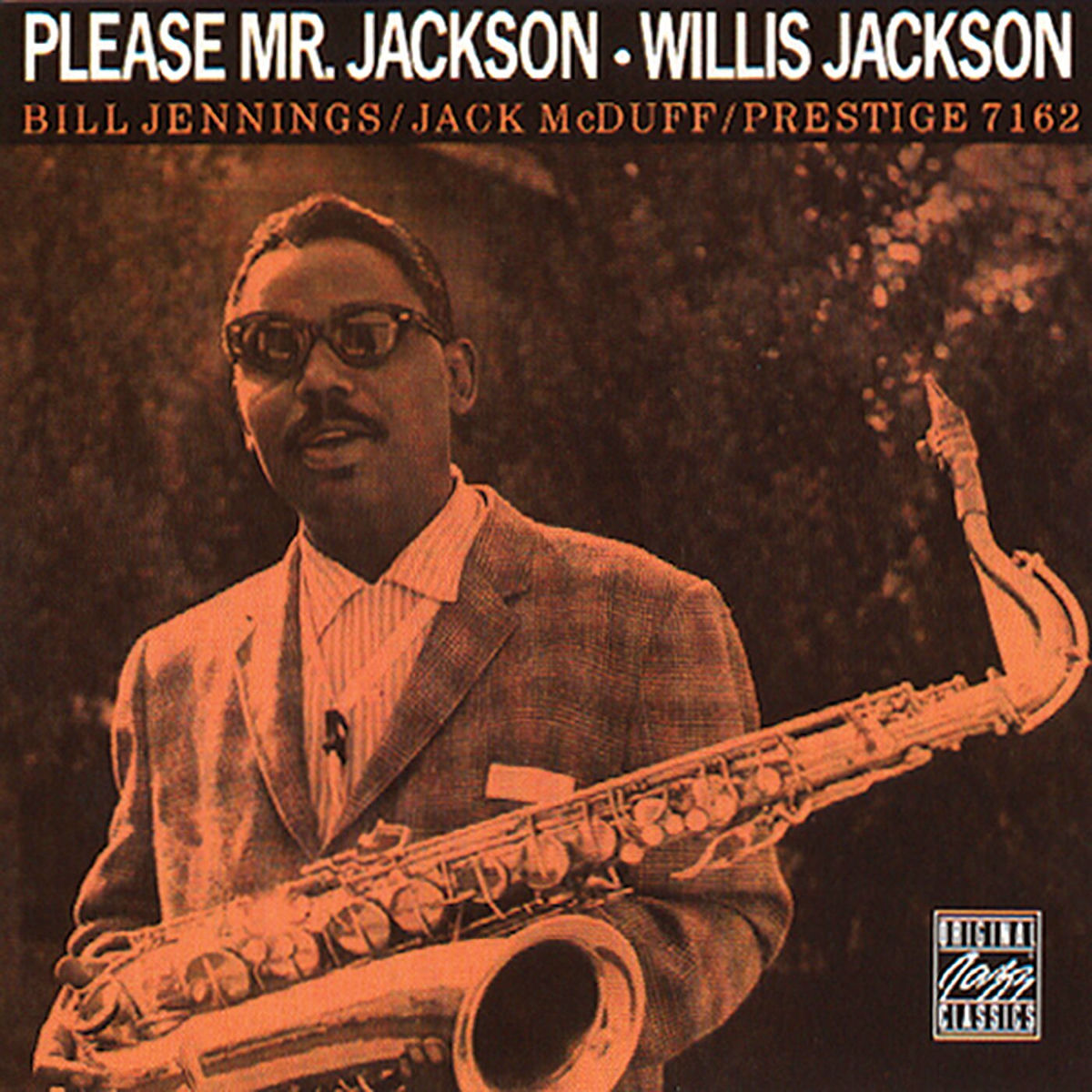 Album cover of Please Mr. Jackson