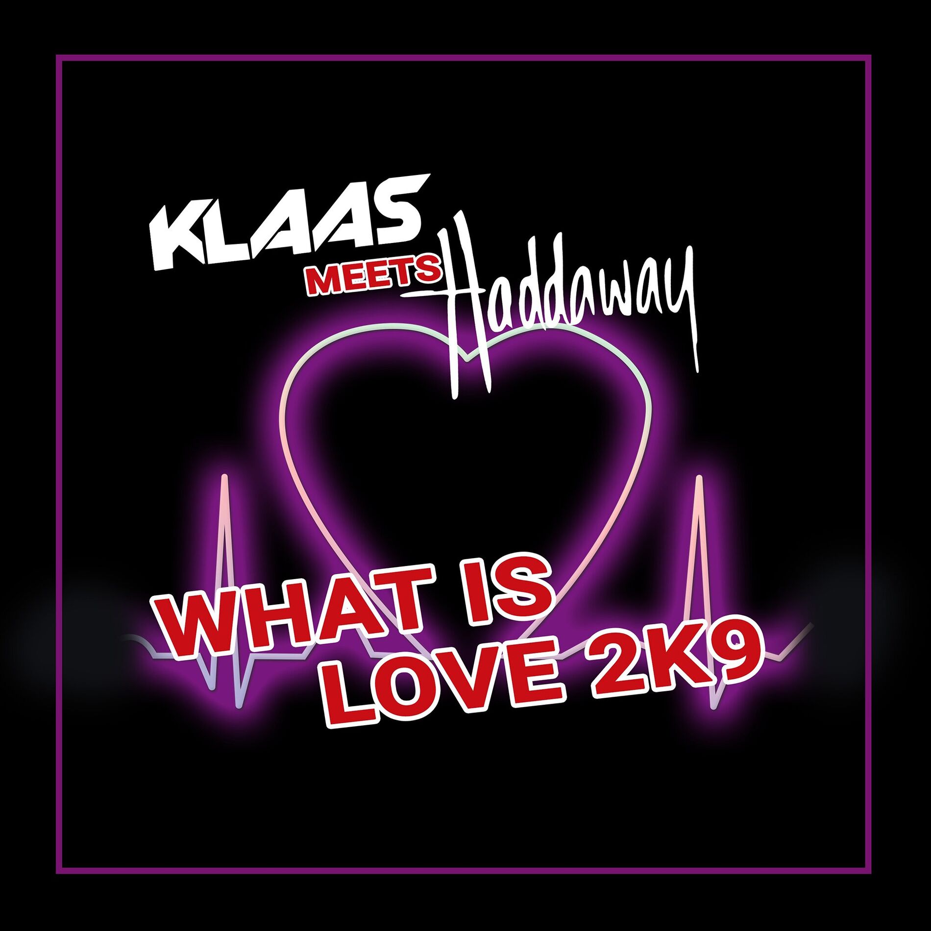 Album cover of What Is Love 2K9