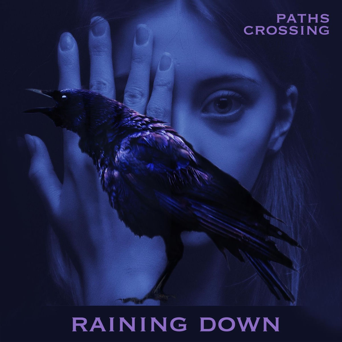 Album cover of Raining Down