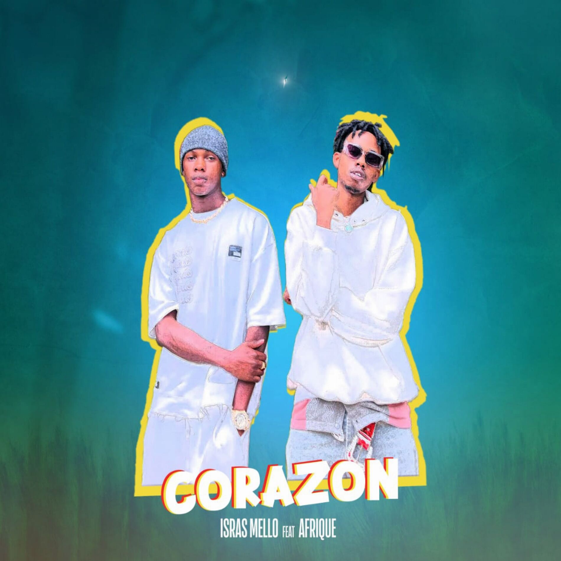 Album cover of CORAZON