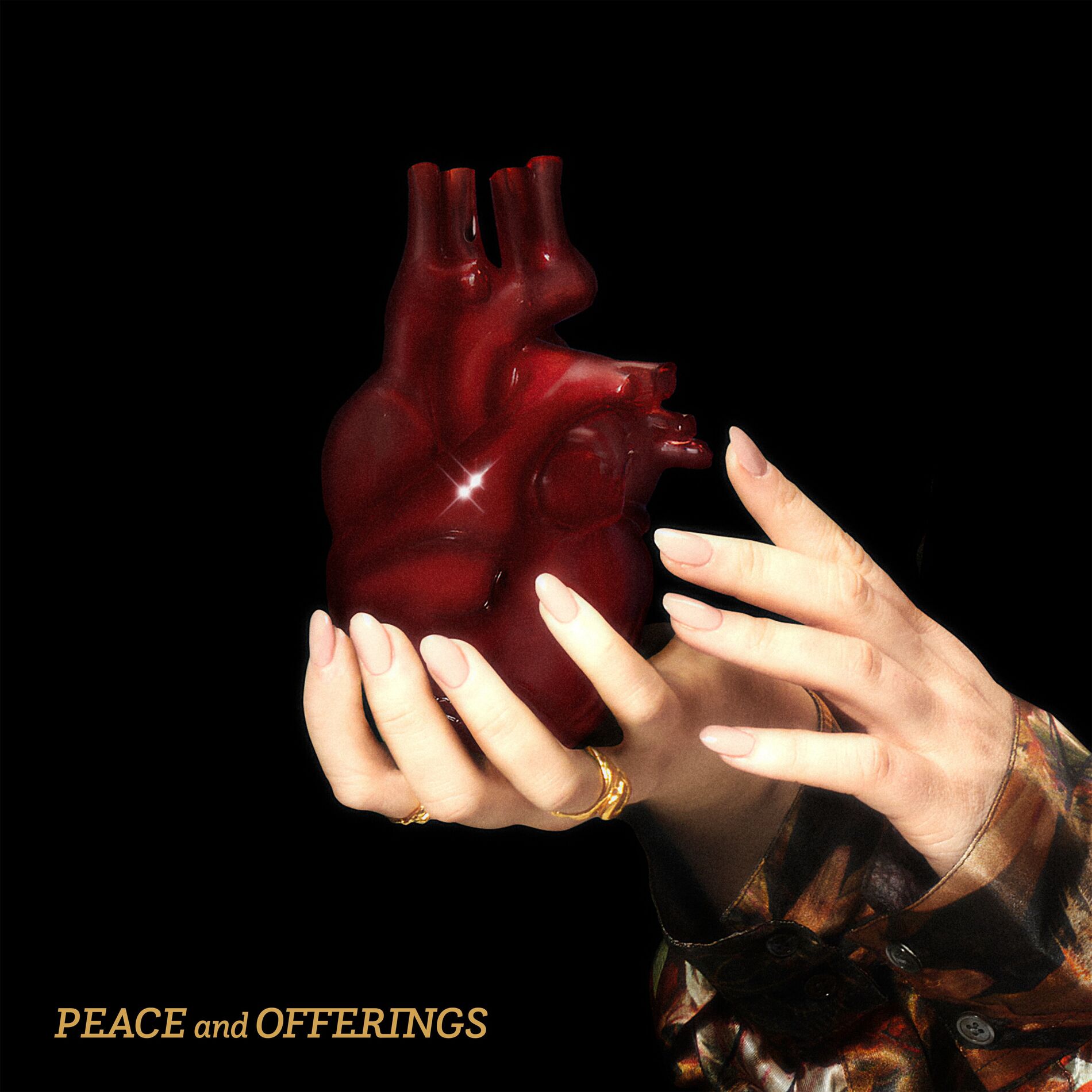 Album cover of Open Wound