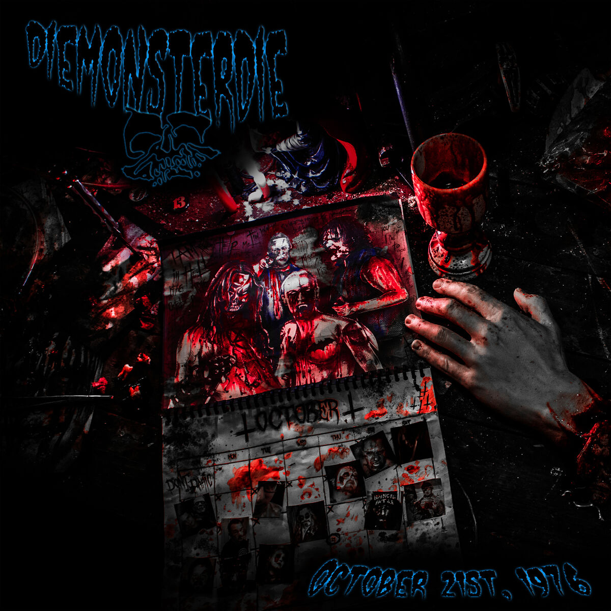 Album cover of Just One More Fucking Time