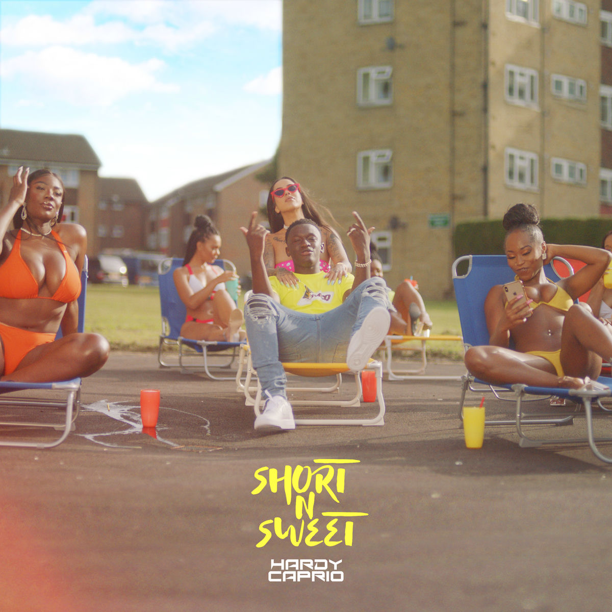 Album cover of Short & Sweet
