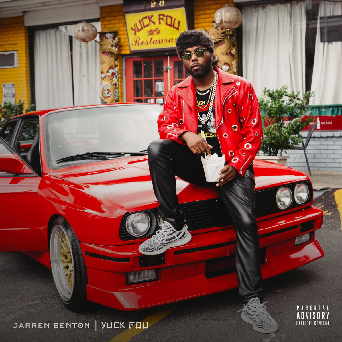 Album cover of Yuck Fou (Skit)