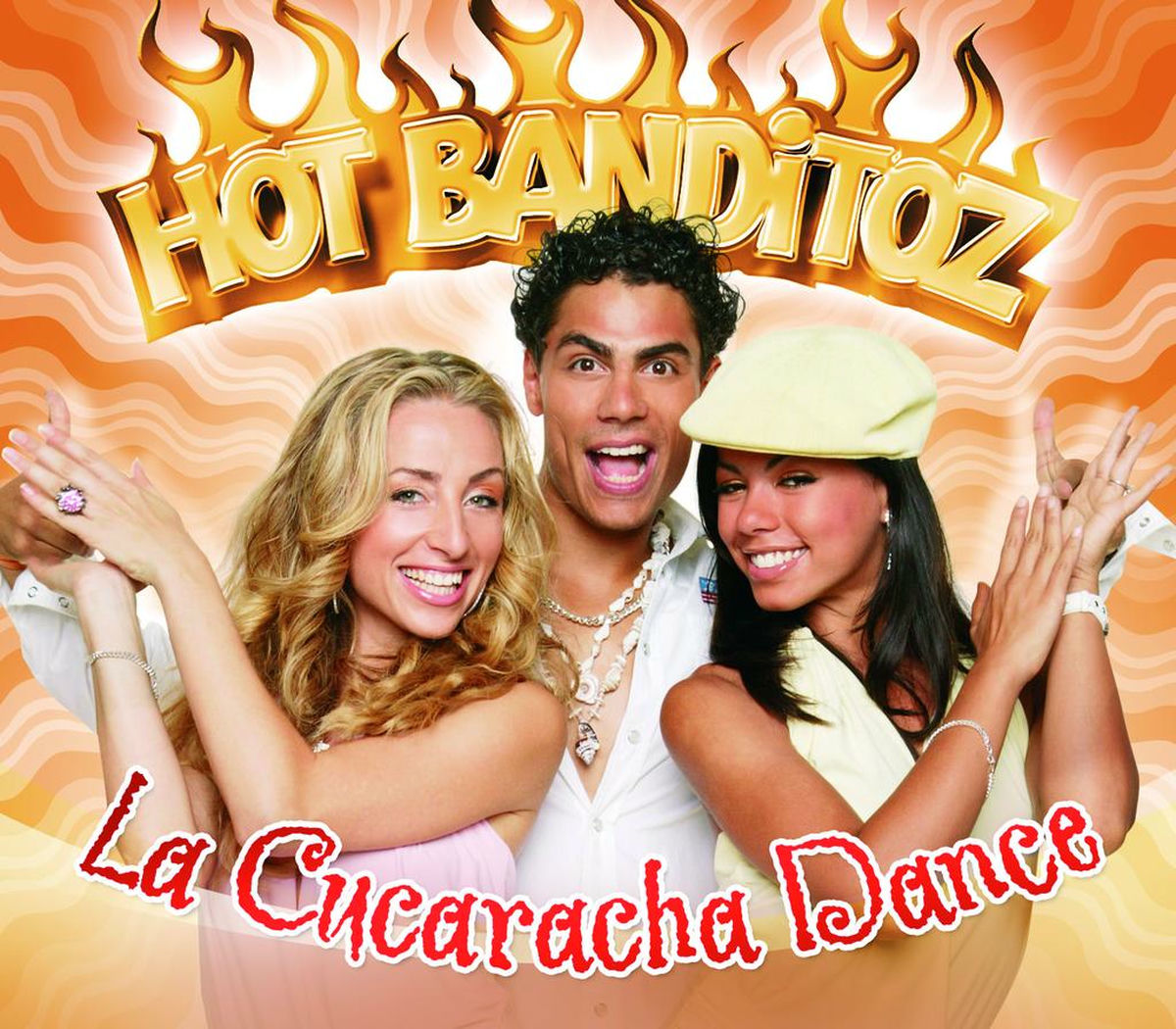 Album cover of La Cucaracha Dance
