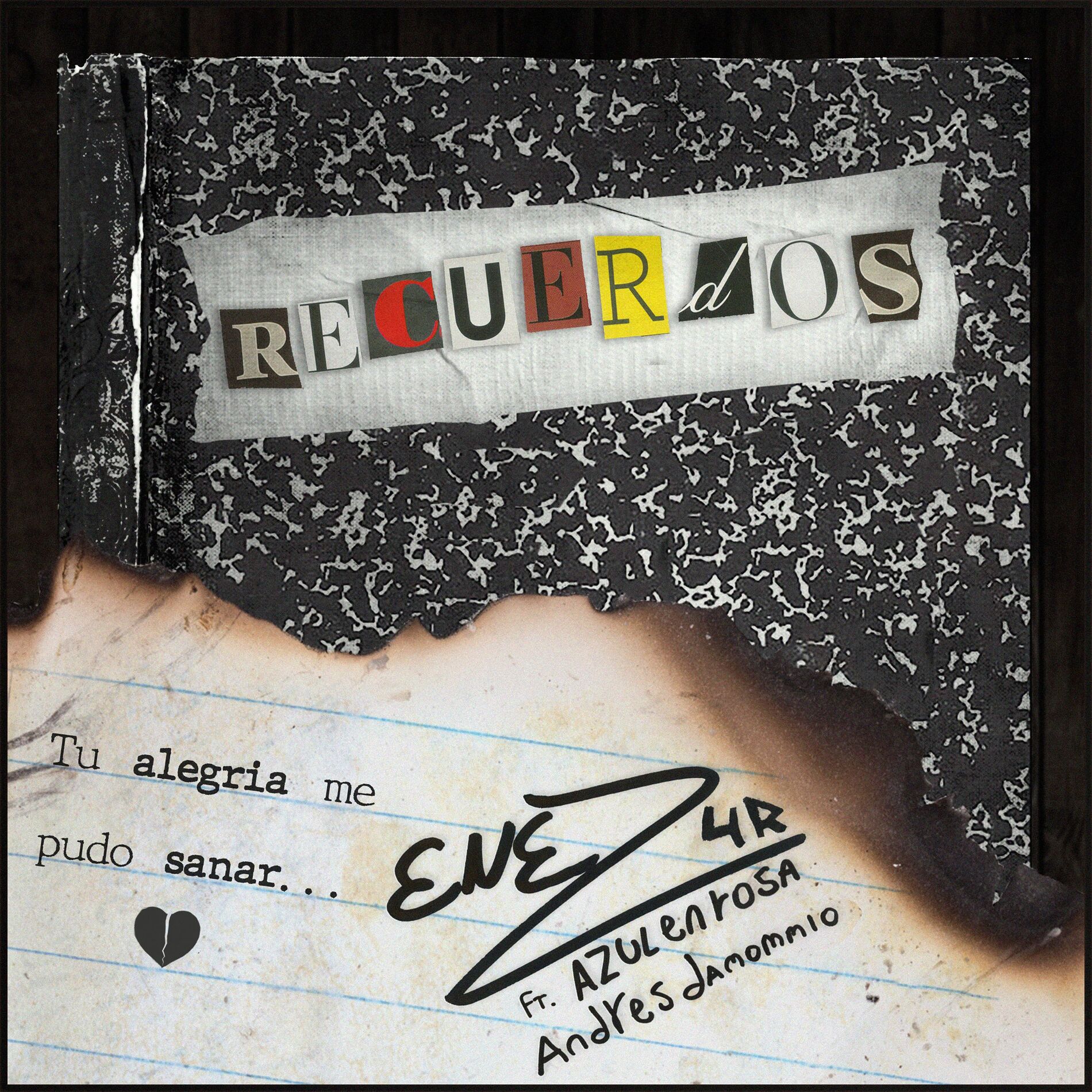 Album cover of Recuerdos