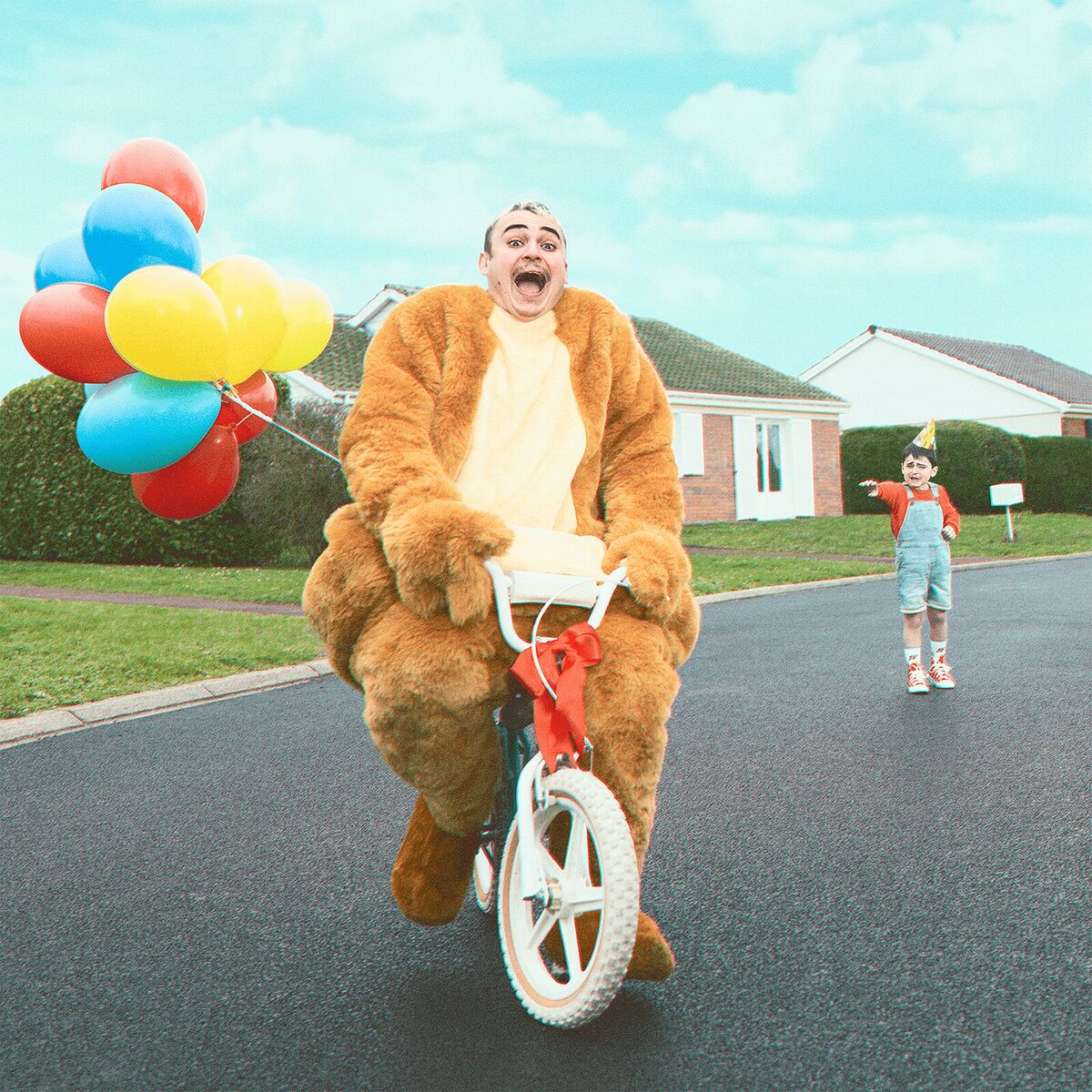 Album cover of Cordialement
