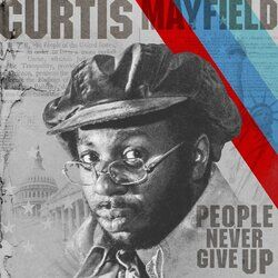 Cover of People Never Give Up