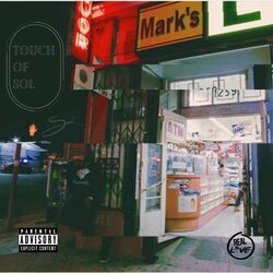 Cover of Touch Of Soul