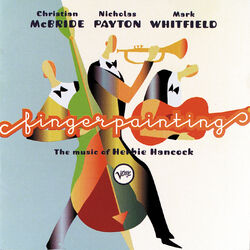Cover of Fingerpainting: The Music Of Herbie Hancock