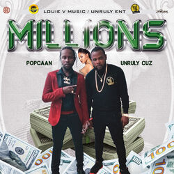Cover of Millions - Single