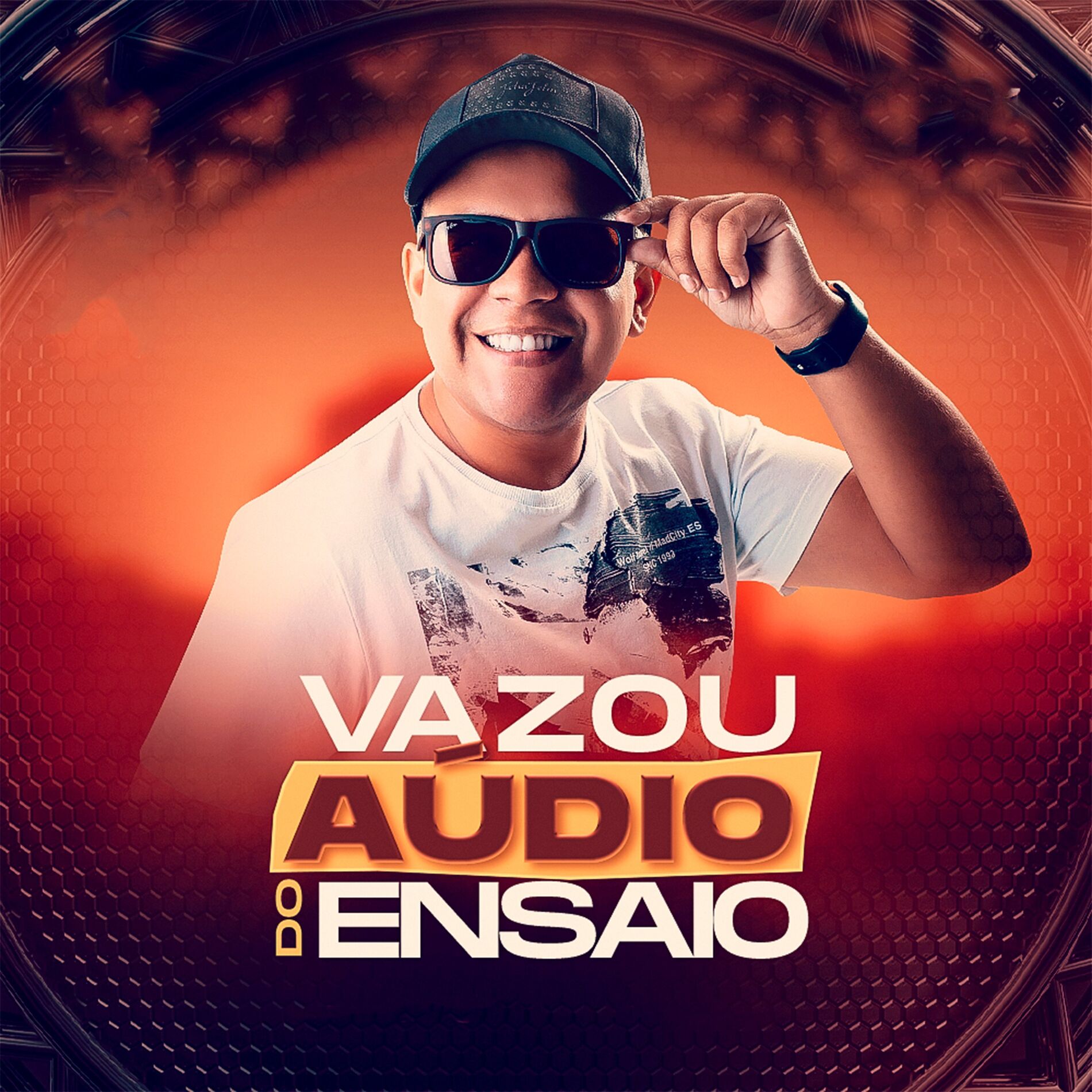 Album cover of Vazou Áudio do Ensaio