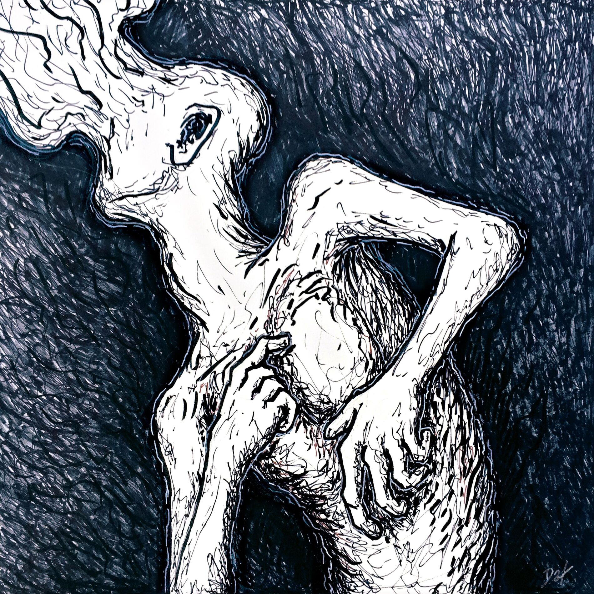 Album cover of Out of Dust