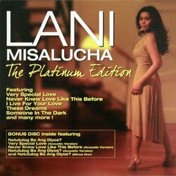 Cover of The Platinum Edition