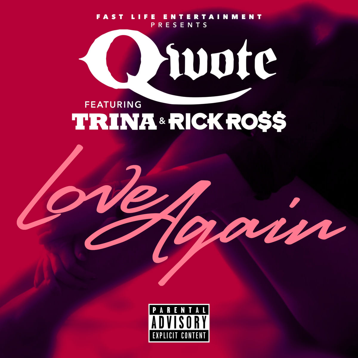 Album cover of Love Again