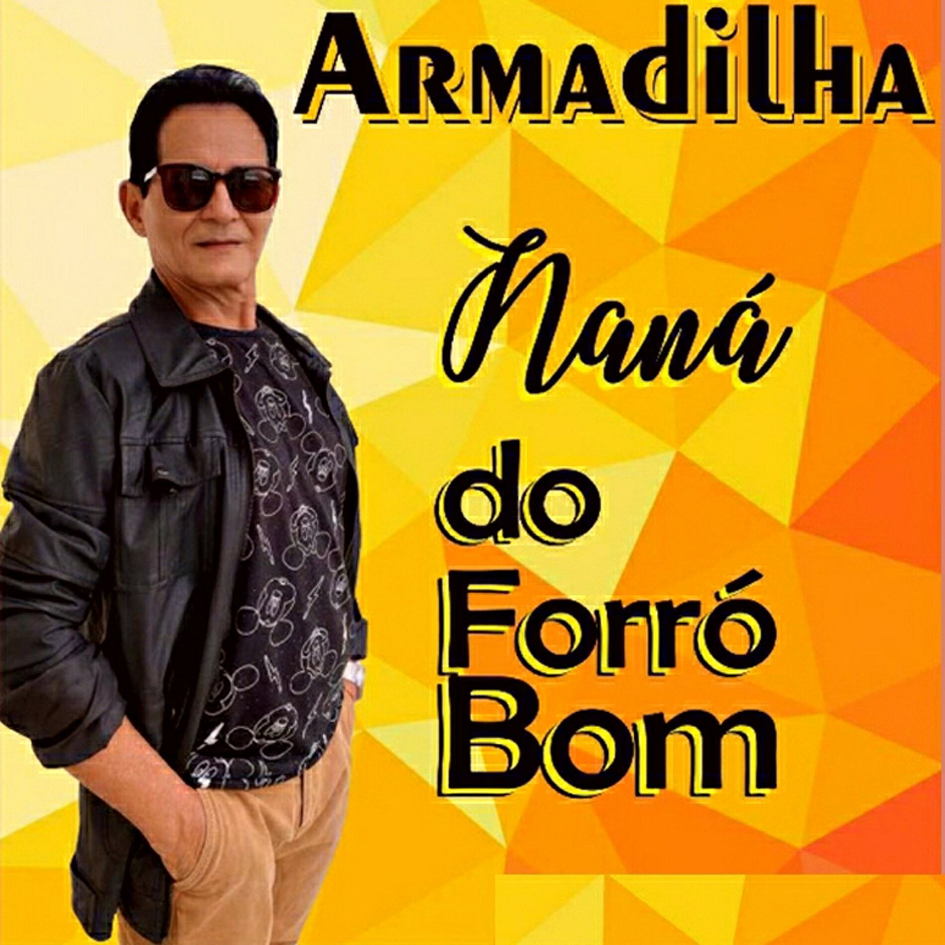 Album cover of Armadilha