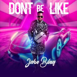 Cover of Don't Be Like