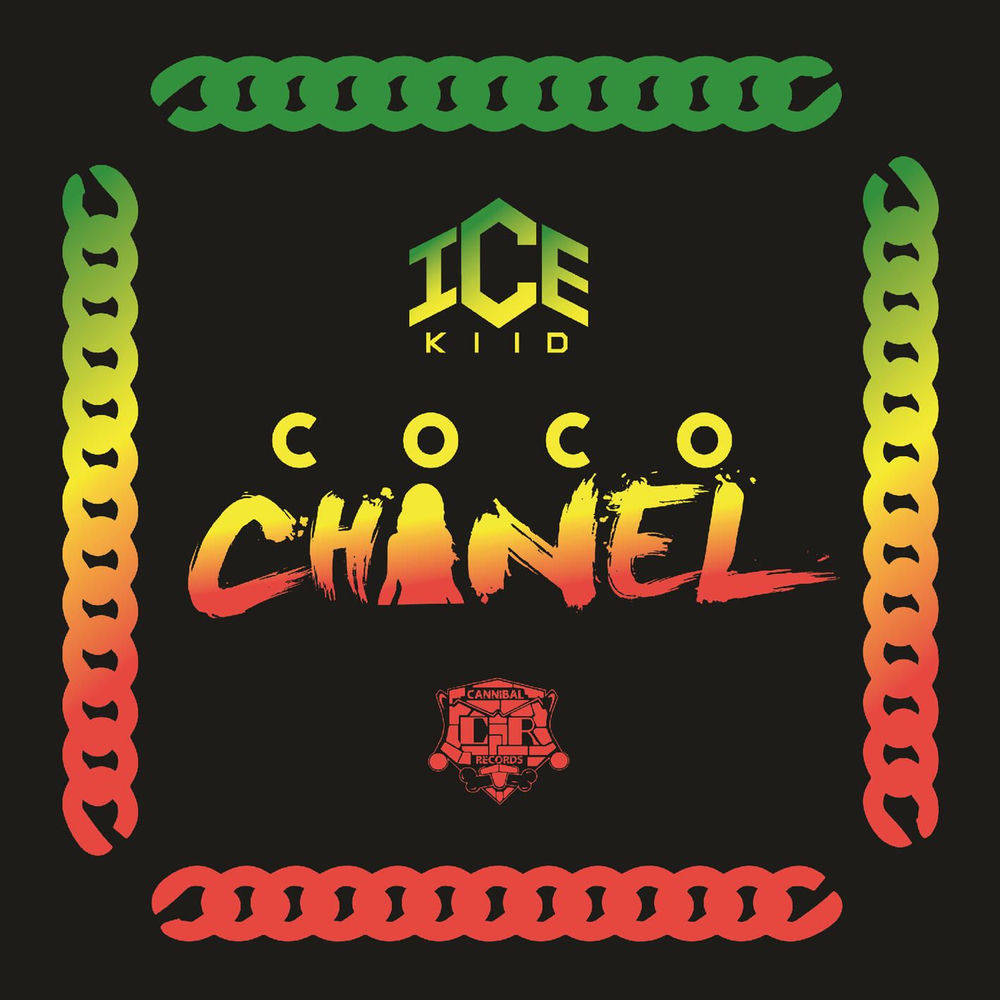 Coco Chanel cover