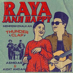Cover of Raya Janji Happy