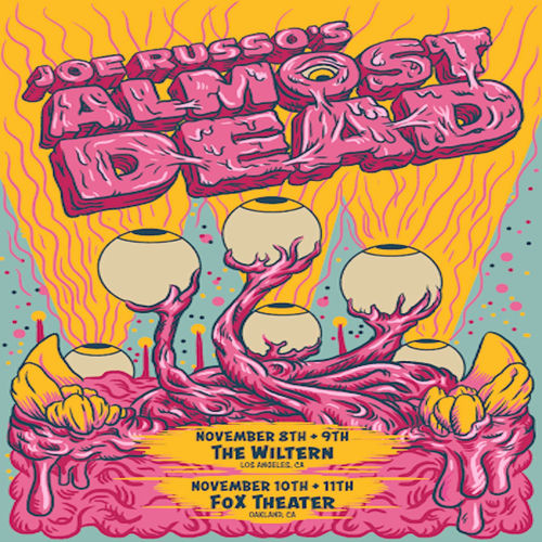 Oakland, CA :: 2018-11-11 cover