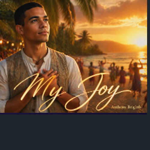 My Joy album cover