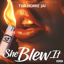 Cover of She blew it