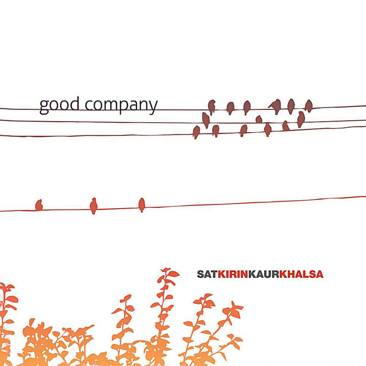 Album cover of Good Company
