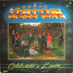 Cover of Celebração e Louvor