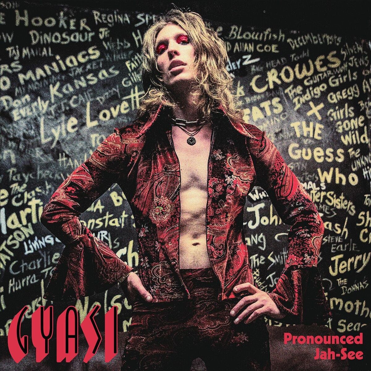 Album cover of Pronounced Jah-See