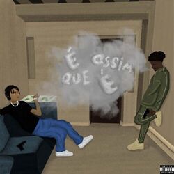 Cover of É assim que É