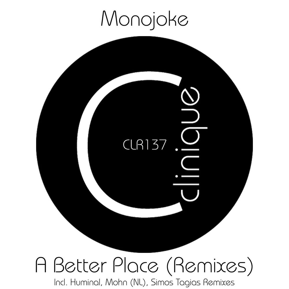 Picture of A Better Place (Remixes)