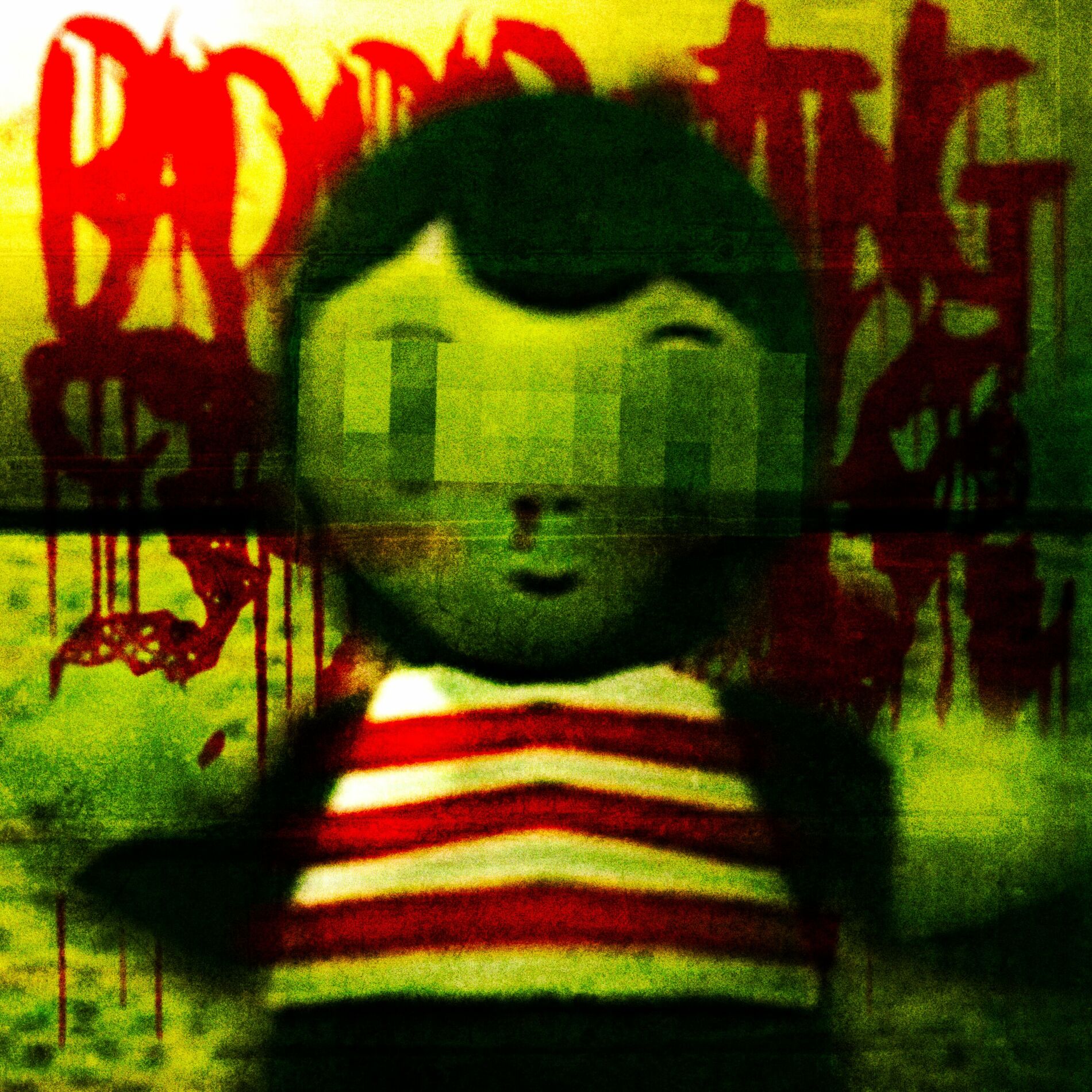 Album cover of BAD PARENTING FUNK V2