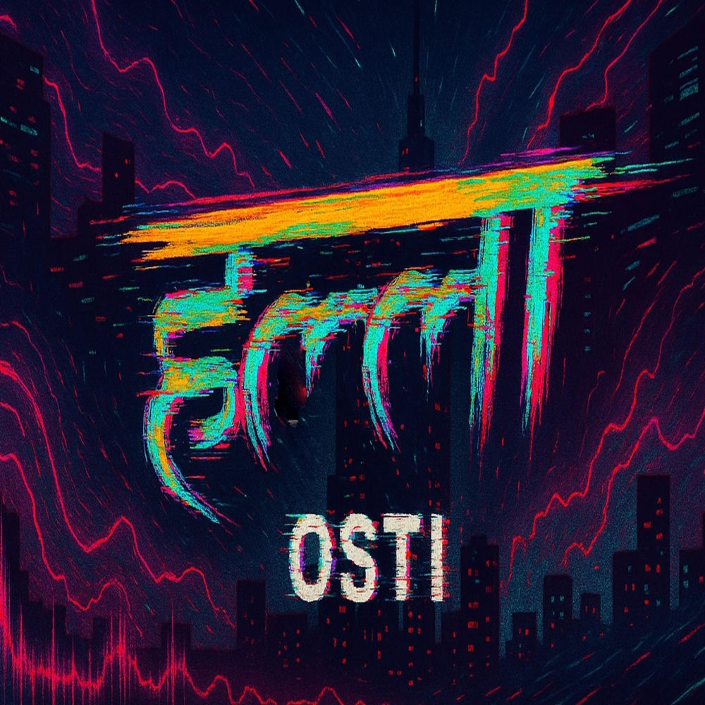 Album artwork for Halla (The Osti) by Stranger