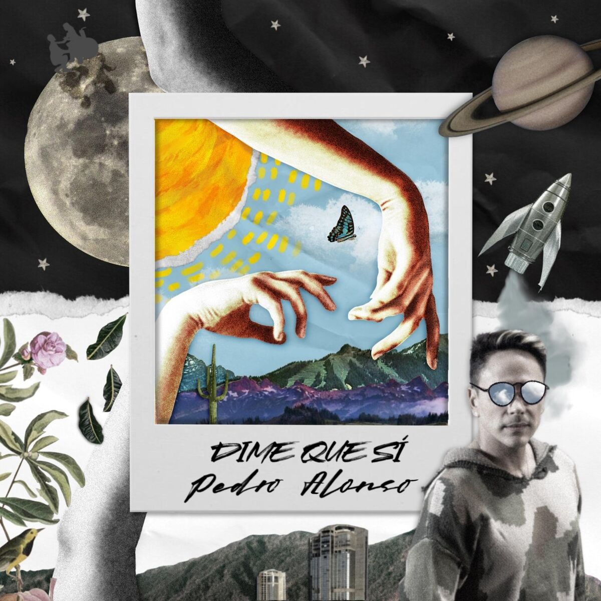 Album cover of Dime Que Sí