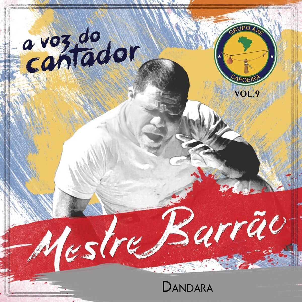 Album cover of Dandara