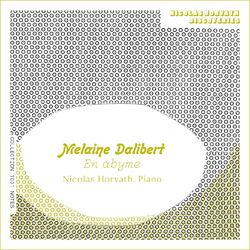 Cover of Mélaine Dalibert : En Abyme