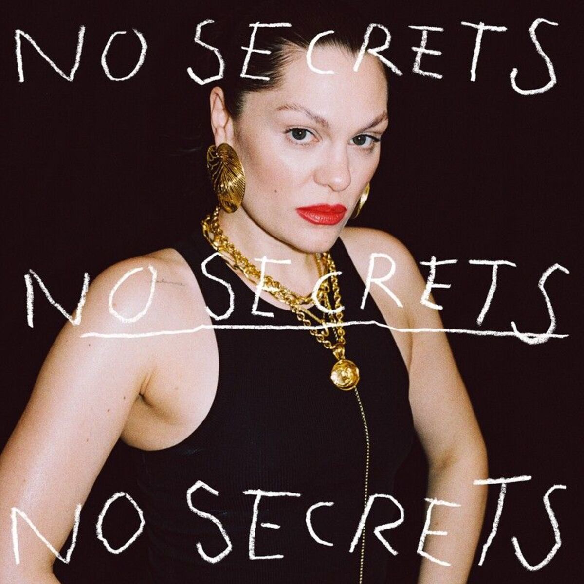 Album cover of No Secrets