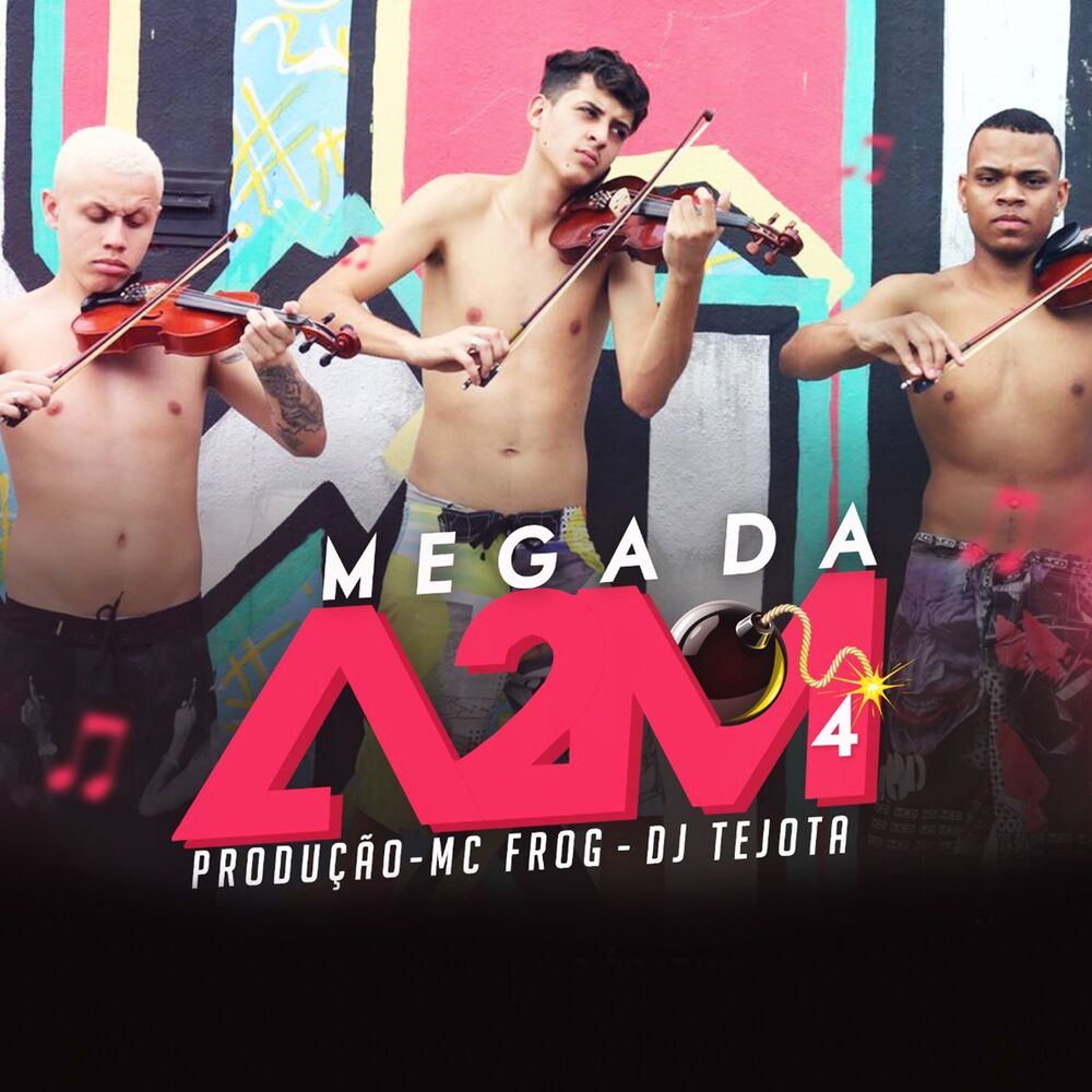 Picture of Mega da A2M 4