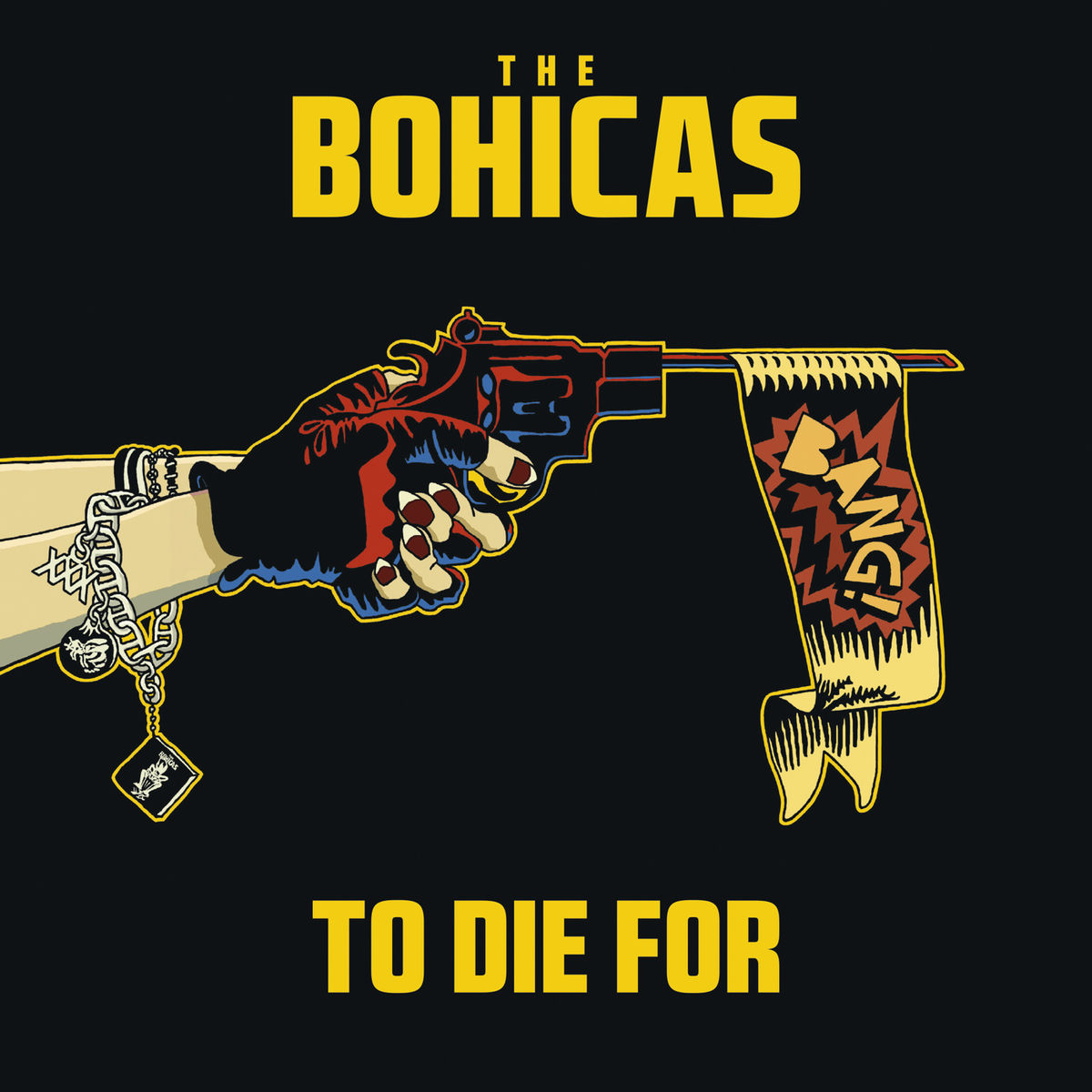 Album cover of To Die For