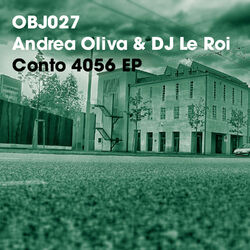 Cover of Conto 4056 EP