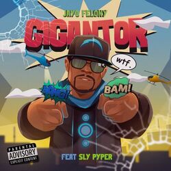 Cover of Gigantor
