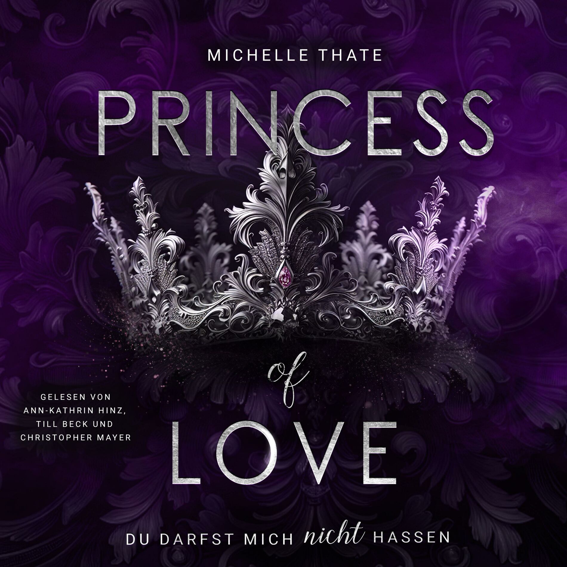 Album cover of Princess of Love (Du darfst mich nicht hassen)