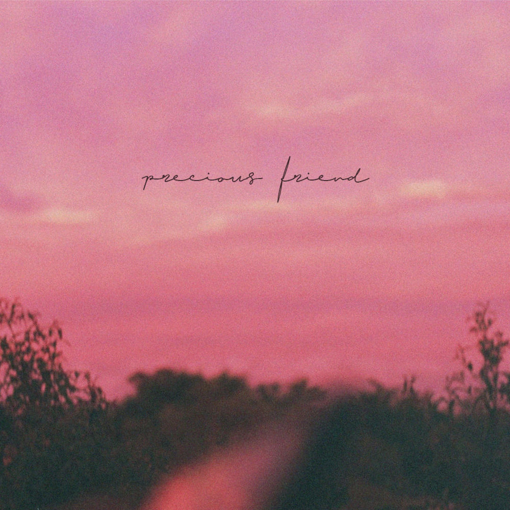 precious friend (feat. As He Is) artwork